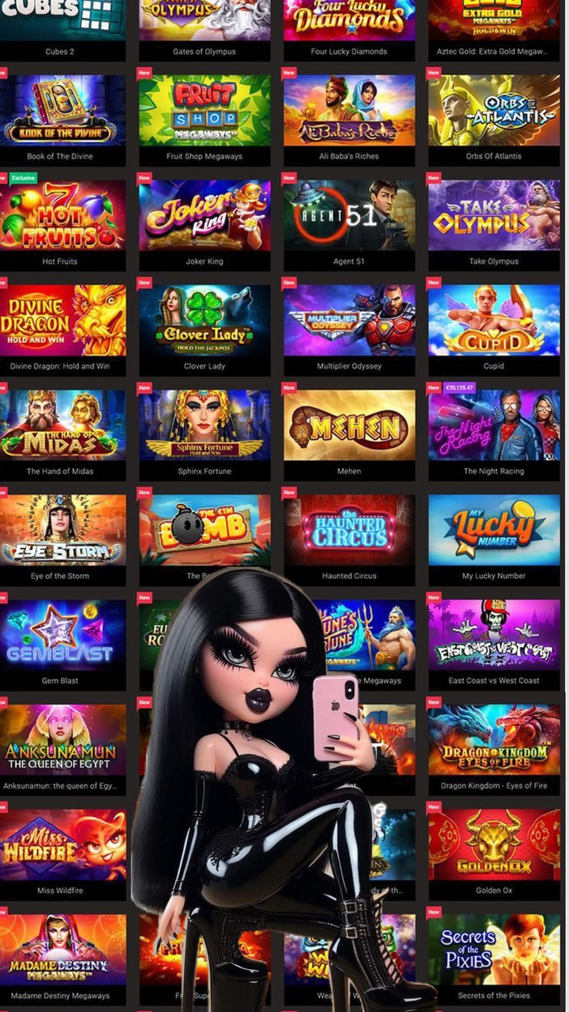 Thundercats Slot game